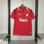 Retro 2005-06 LFC Home Jersey