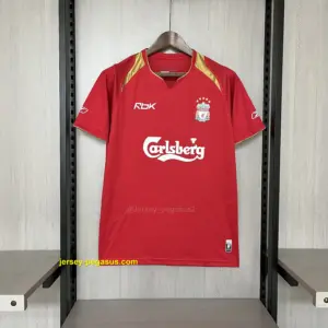 Retro 2005-06 LFC Home Jersey