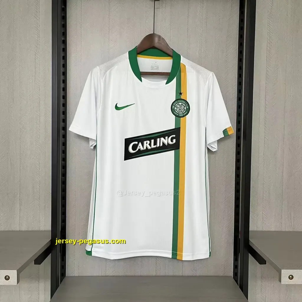 Retro 2006-07 away