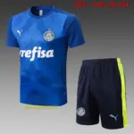 Short-sleeved 2223 Palmeiras Cailan (with five-length pants)