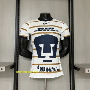 Player Edition 2024-25 Pumas Home Jersey