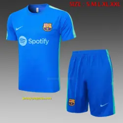 Short-sleeved 2324 Barcelona Cailan (with five-length pants)