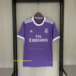 Retro 2016-17 Real Madrid away