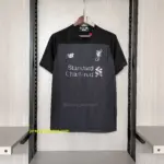 Retro 2019-20 LFC Special Edition Black Jersey