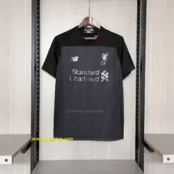 Retro 2019-20 LFC Special Edition Black Jersey