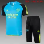 Short-sleeved 2425 Arsenal Hulan (with cropped pants)-Arsenal