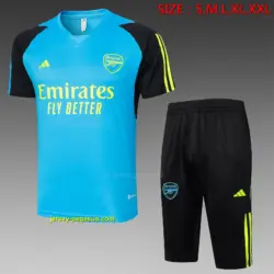 Short-sleeved 2425 Arsenal Hulan (with cropped pants)-Arsenal