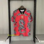 Retro 2019-20M-U Chinese Dragon Red