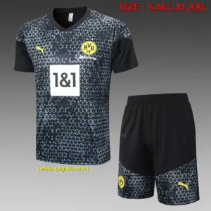 short sleeve 2324 special black