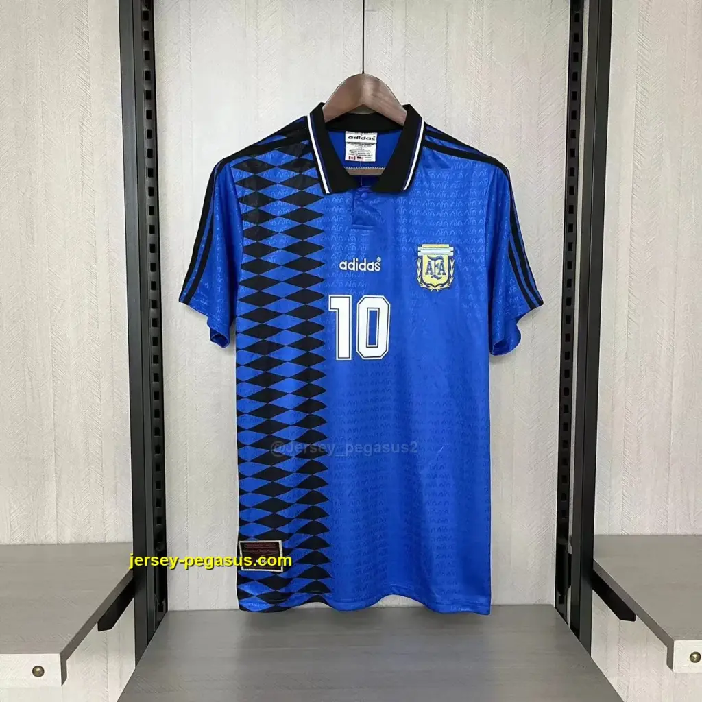 Retro Argentina 1994-95 Away