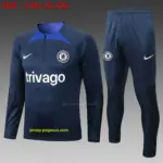 2223 Half Chelsea Sapphire Blue