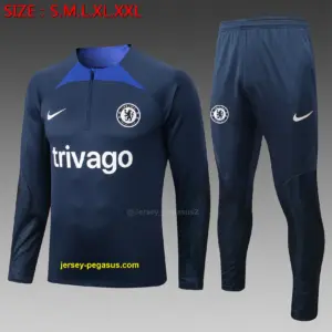 2223 Half Chelsea Sapphire Blue