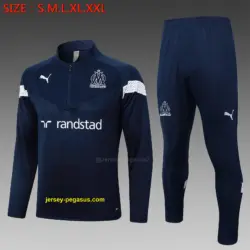 2223 Half La Marseille Sapphire Blue