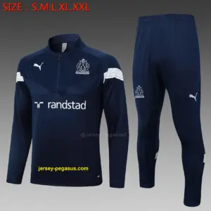 2223 Half La Marseille Sapphire Blue