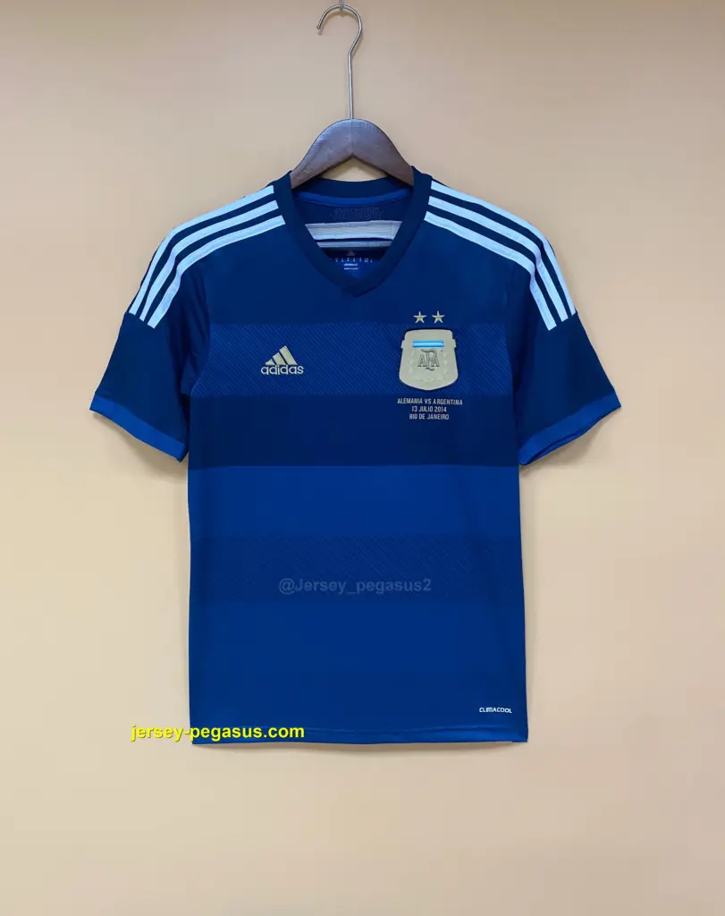 Retro Argentina 2014 away