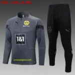 2223 Half Ladotte dark gray