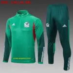 2223 Half Mexican Green