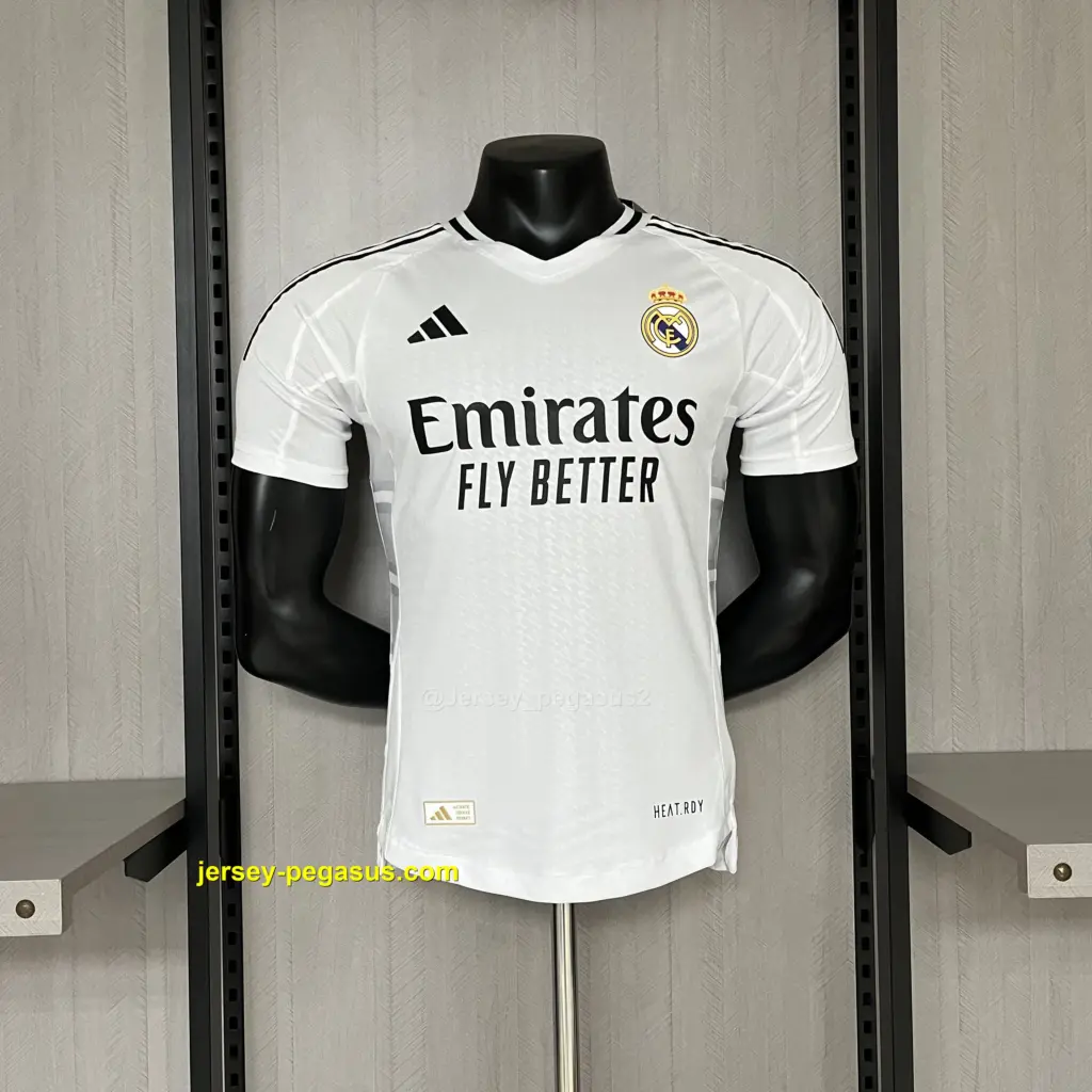 Player Edition 2024-25 Real Madrid Home