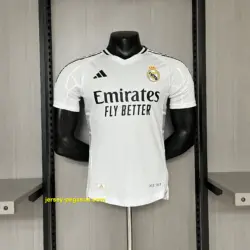 Player Edition 2024-25 Real Madrid Home