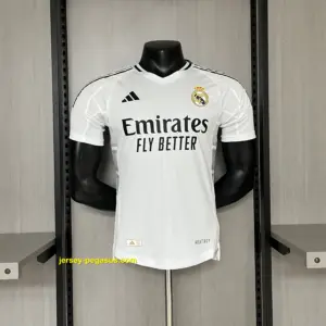 Player Edition 2024-25 Real Madrid Home