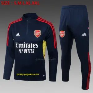 2223 Half Pulled Arsenal Sapphire Blue