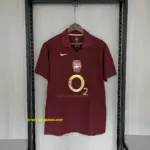 Retro Arsenal 2005-06 Home