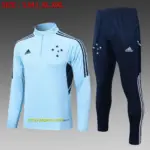 2223 half La Cruzeiro light blue