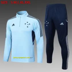 2223 half La Cruzeiro light blue