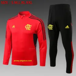 2223 half flamenco red
