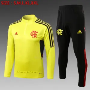 2223 half flamenco yellow