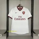 Retro Arsenal 2007-08 away jersey