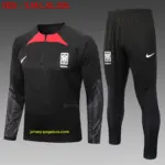 2223 half pull Korean black