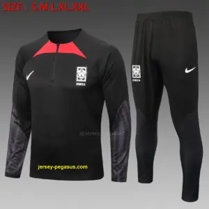 2223 half pull Korean black