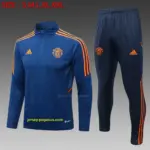 2223 half pull Manchester United Indigo