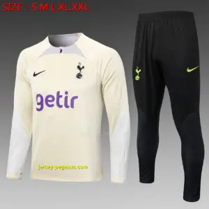 2223 half pulled Tottenham khaki