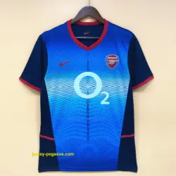 Retro Arsenal away