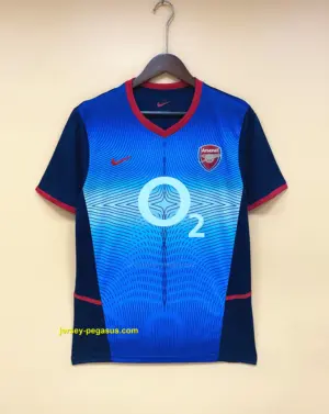 Retro Arsenal away