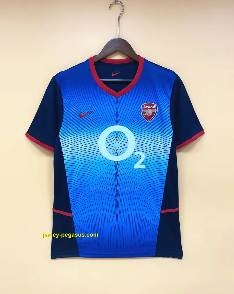Retro Arsenal away