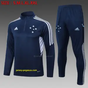 2223 half-lacquered Cruzeiro sapphire blue
