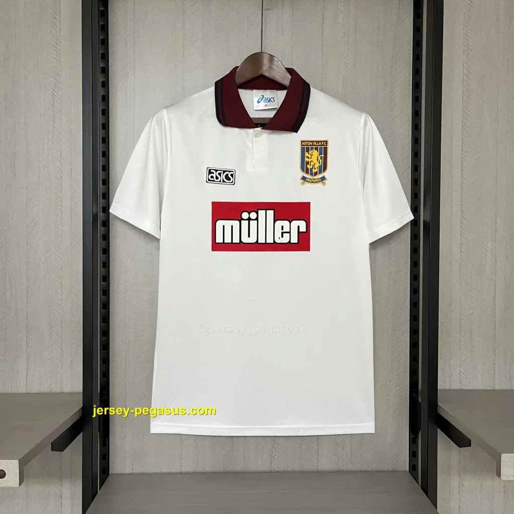 Retro Aston Villa III Jersey