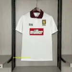 Retro Aston Villa III Jersey