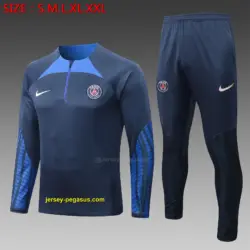 2223 half-pull Paris sapphire blue
