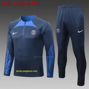 2223 half-pull Paris sapphire blue