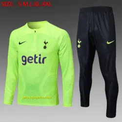 2223 half-pull Tottenham fluorescent green (inkjet version)