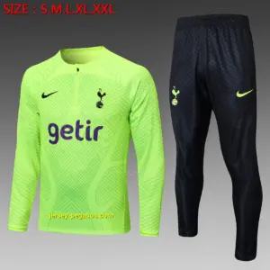 2223 half-pull Tottenham fluorescent green (inkjet version)