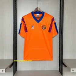 Retro Barcelona 1991-92 Away