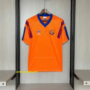 Retro Barcelona 1991-92 Away