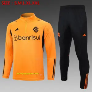 2324 Half Brazilian International Orange