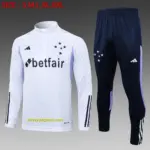 2324 Half La Cruzeiro White