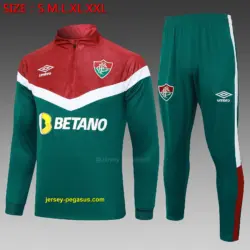 2324 Half La Fluminense Green